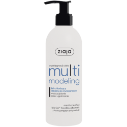 ZIAJA MULTIMODELING ŻEL CHŁODZĄCY WYSZCZUP.-UJĘDRN./DOZ 270ML